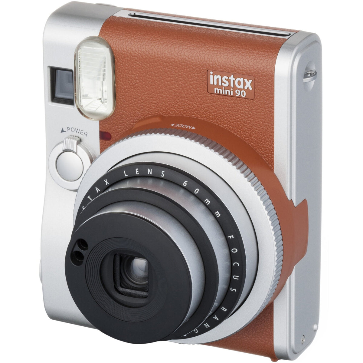Fujifilm Instax Mini 90, hnedý