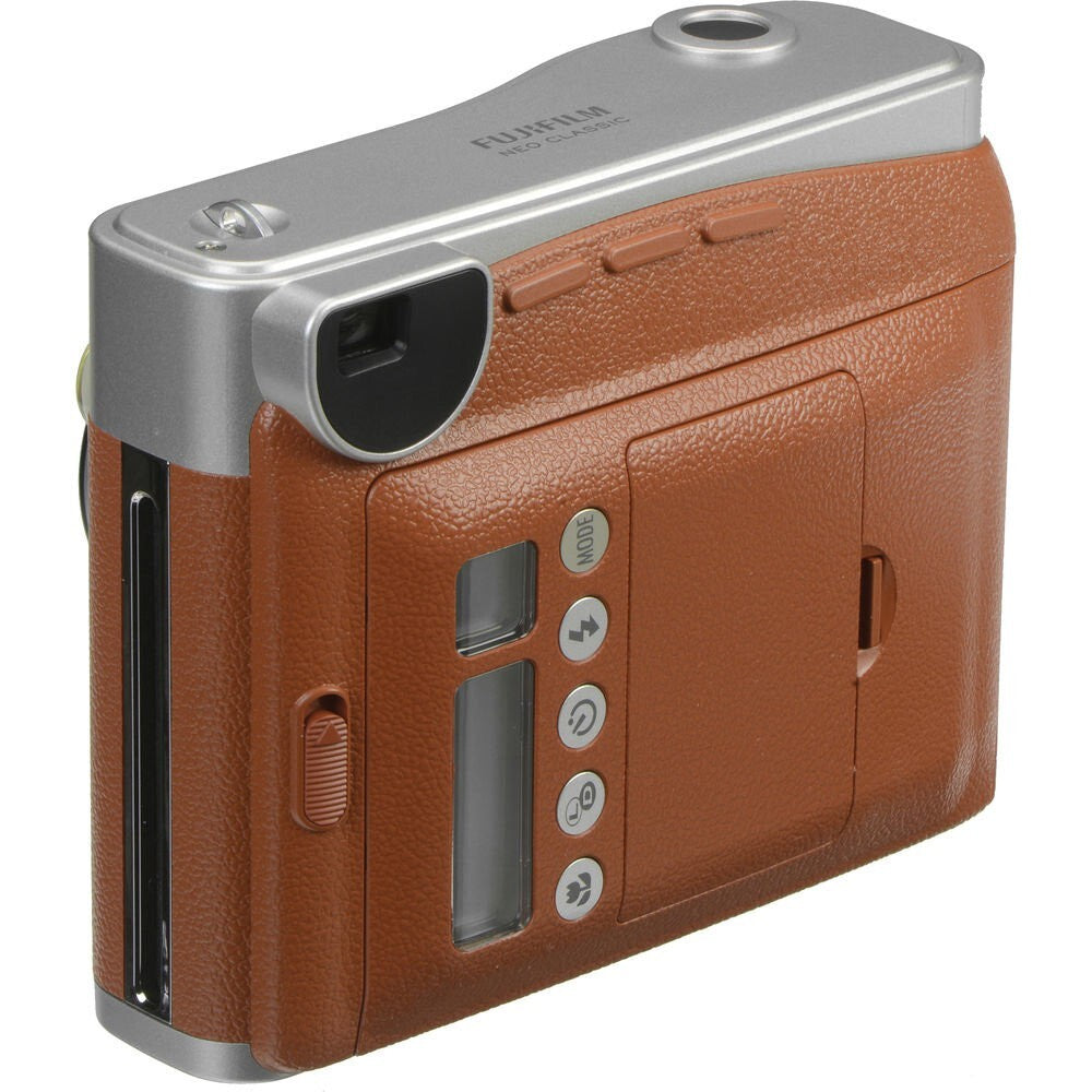 Fujifilm Instax Mini 90, hnedý