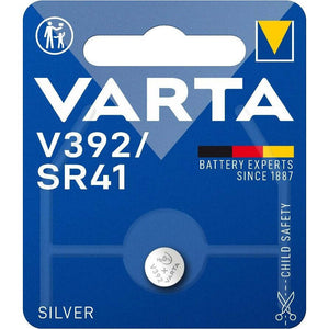 Gombíková batéria Varta V39/LR41