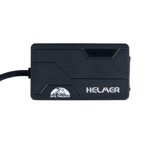 GPS lokátor Helmer LK 512 pre sled. motocyklov a elektrobicyklov