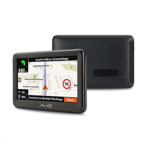 GPS Navigácia Mio Pilot 15 LM 5", speedcam, 45 krajín, LM