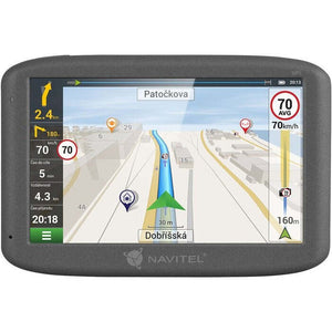 GPS Navigácia Navitel F150 5", Truck, speedcam, 5 krajín, LM