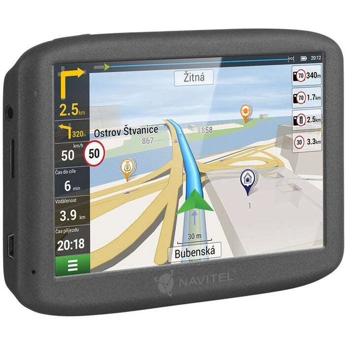 GPS Navigácia Navitel F300 5&quot;, Truck, speedcam, 47 krajín, LM