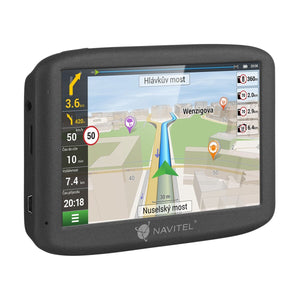 GPS Navigácia Navitel MS400 5", Truck, speedcam, 12 krajín, LM