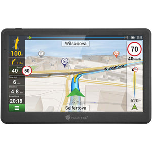 GPS Navigácia Navitel MS700 7", Truck, speedcam, 47 krajín, LM ROZBALENÉ