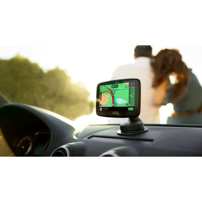 GPS Navigácia Tomtom GO Essential, 5&quot;, 45 krajín, LM
