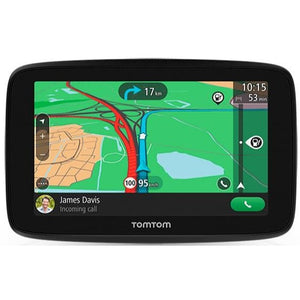 GPS Navigácia Tomtom GO Essential, 5", 45 krajín, LM