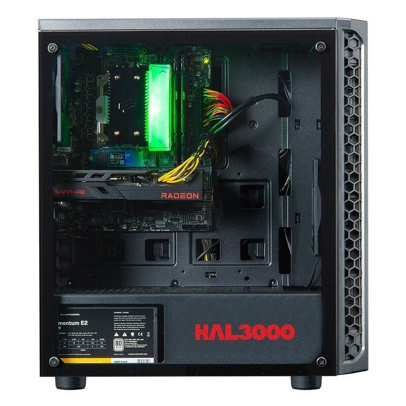HAL3000 MEGA Gamer Pro XT (11.gen) PCHS2590