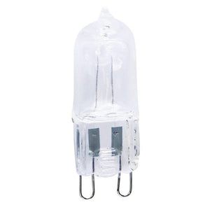 Halogénová žiarovka Emos ZE0303 JC 45W G9, teplá biela