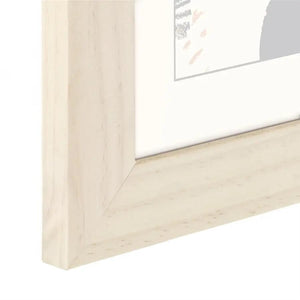 Hama rámček drevený SKARA, bříza, 15x20 cm