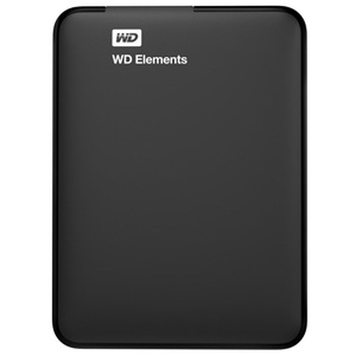 HDD disk 2TB Western Digital Elements (WDBU6Y0020BBK-WESN)
