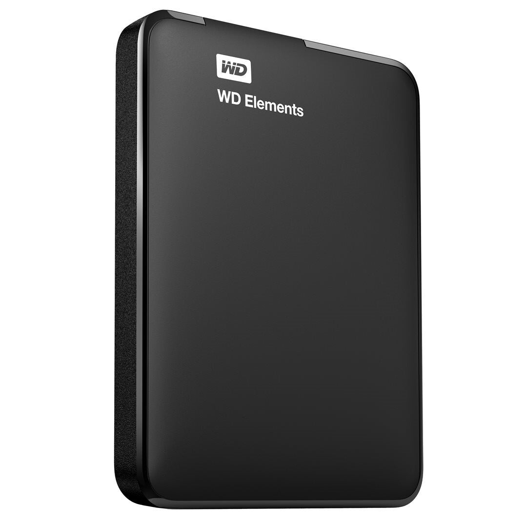 HDD disk 3TB Western Digital Elements (WDBU6Y0030BBK-WESN)