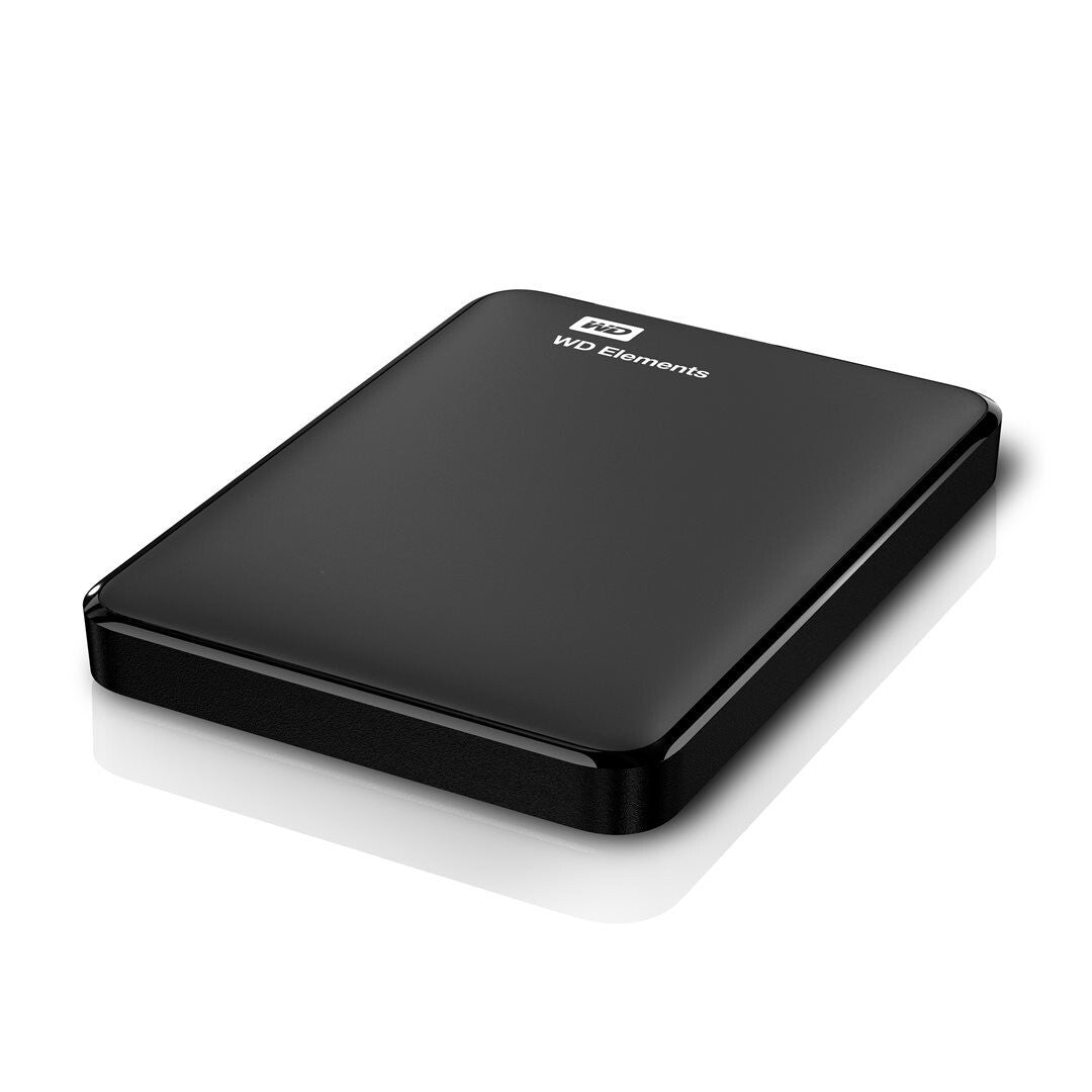 HDD disk 3TB Western Digital Elements (WDBU6Y0030BBK-WESN)