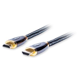 HDMI kábel Acoustique Quality OKHD015, 2.0, 1,5m
