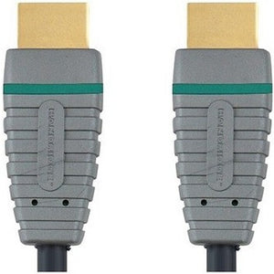 HDMI kábel Bandridge BVL1203, 1.4, 3m