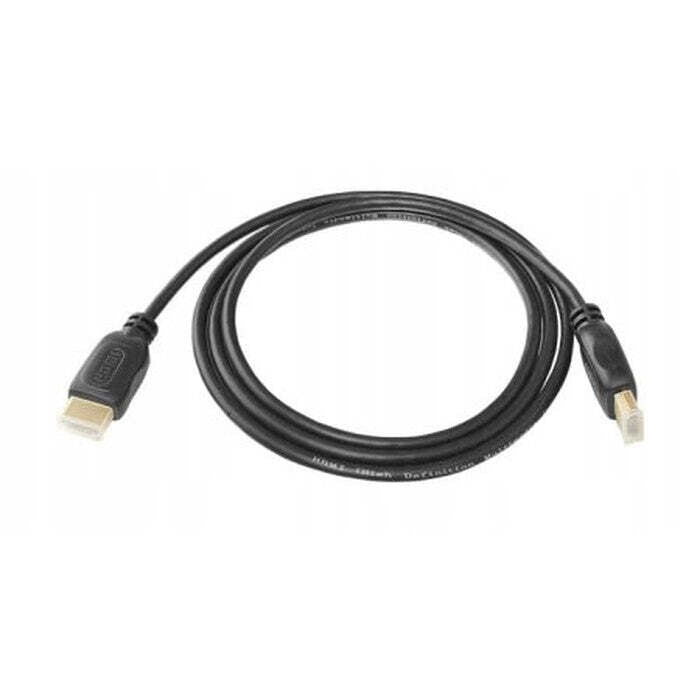 HDMI kábel CPA TVHDMIPS15, 1.4, 1,5m