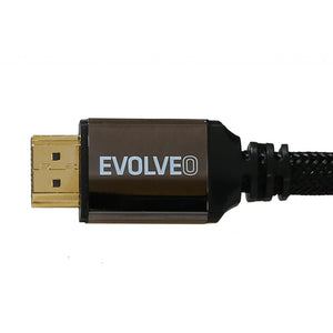 HDMI kábel EVOLVEO XXtremeCord, 2.0, 1m