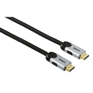 HDMI kábel Hama 11930, pozlátený, 2.0, 1,5 m