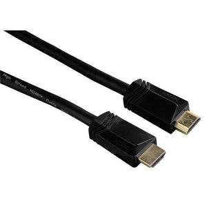 HDMI kábel Hama 122106, pozlátený, 2.0, 5m