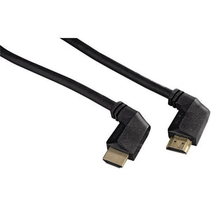 HDMI kábel Hama 122116, pozlátený, 2.0, 3m