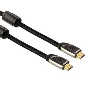 HDMI kábel Hama 83056, pozlátený, 2.0, 1,5m