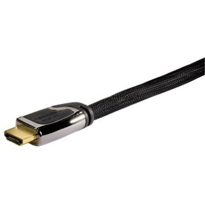 HDMI kábel Hama 83056, pozlátený, 2.0, 1,5m