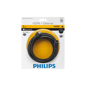 HDMI kábel Philips SWV2433W/10, 2.0, 3 m