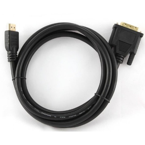 HDMI-DVI Cablexpert 1,8m