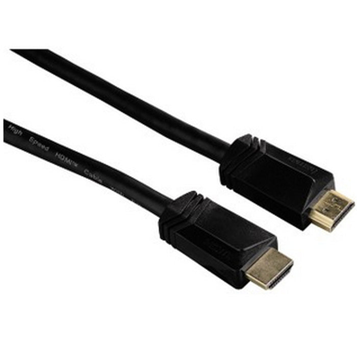 HDMI kábel Hama 122108, pozlátený, 2.0, 10m
