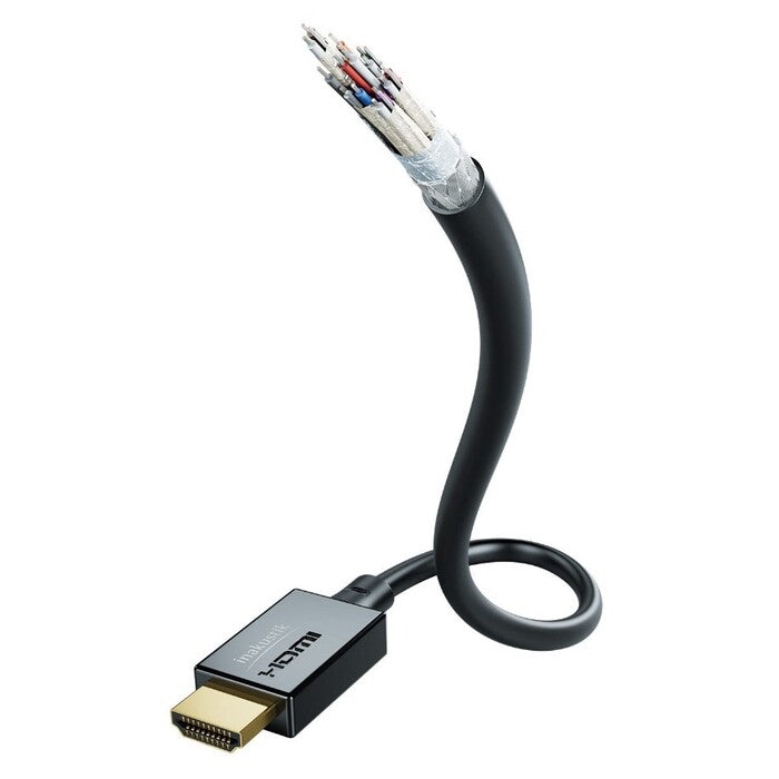 HDMI kábel InAkustik Star, 2.1, 8K, 2m