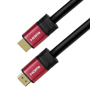 HDMI kábel MK Floria, 2.1, 1,8m