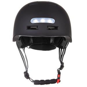 Helma Bluetouch s LED svetlami, veľ. L, čierna