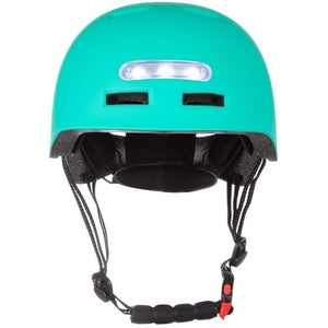 Helma Bluetouch s LED svetlami, veľ. L, modrá