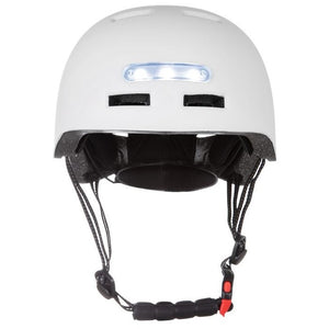 Helma Bluetouch s LED svetlami, veľ. M, biela