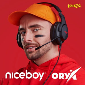 Herná klávesnica Niceboy ORYX K100