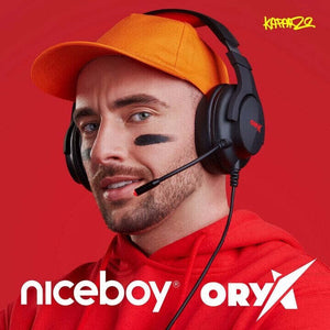 Herná klávesnica Niceboy ORYX K444
