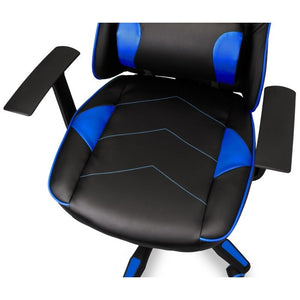 Herná stolička Connect IT LeMans Pro (CGC-0700-BL)