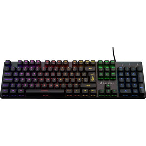 SUREFIRE KingPin M2 RGB mechanická herná klávesnica, US