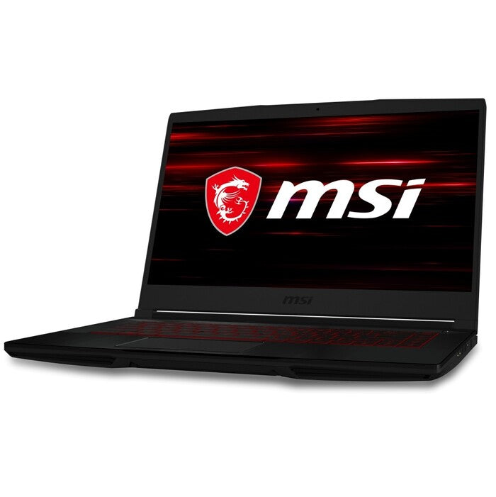 Herný notebook MSI GF63 Thin 10SC-068CZ i5 8GB, SSD 512GB, GTX