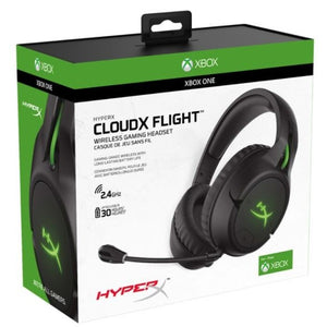 Herné slúchadlá HyperX CloudX Flight wireless (4P5J6AA)