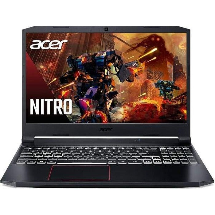 Herný notebook Acer Nitro 5 15,6" i7 16 GB, SSD 1TB, GTX 1650Ti