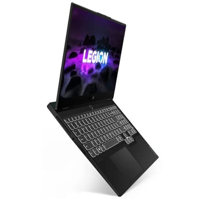 Herný notebook Lenovo Legion S7 15,6&quot; R5 16GB, SSD 512GB, 3050Ti