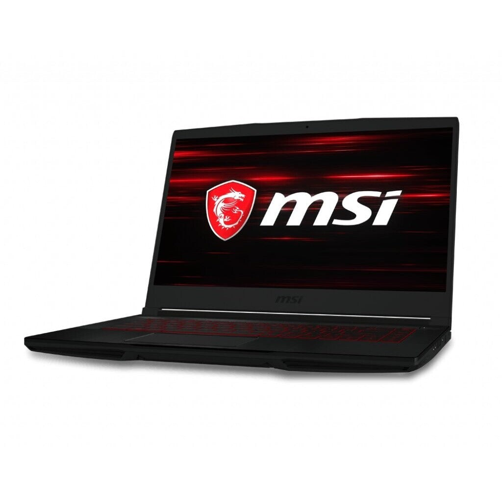 Herný notebook MSI GF63 Thin 10SCXR-410CZ 15,6&quot; i5 8GB, 512GB