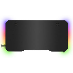 Herný stôl Connect IT CGD-2020-BK s RGB podsvietením