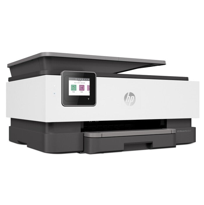 HP Officejet Pro 8012e AiO atramentová tlačiareň,HP+ InstantInk