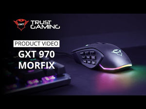 Herná myš Trust GXT970 Morfix