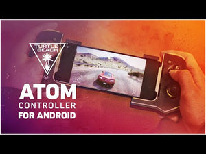 Turtle Beach Atom Controller,herný ovládač pre Android,Bluetooth