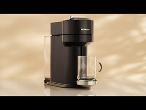 Kapsulový kávovar Nespresso Vertuo Rich Brown De´Longhi ENV120BW