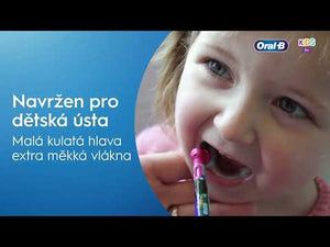 Detská zubná kefka Oral-B Vitality Kid Mickey