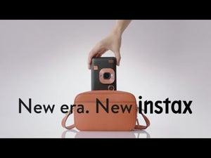 Fotoaparát Fujifilm Instax Mini LiPlay, biela